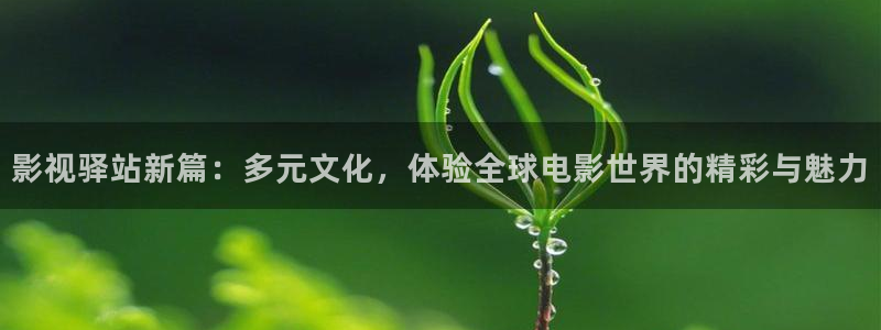 轨道影院生产厂：影视驿站新篇：多元文化，体验全球电影世界的精彩与魅力